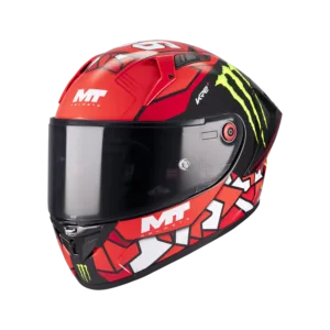 CASCO MT KRE+ S PIQUERAS B5 BRILLO