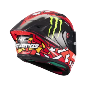 CASCO MT KRE+ S PIQUERAS B5 BRILLO