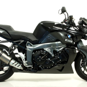 Arrow Silencioso Maxi Race-Tech de titanio fondo en carbono 71790PK