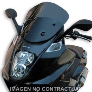 Cúpula Malossi Sport Screen Ahumado Oscuro Gilera GP 800