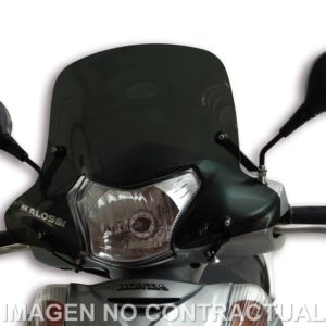 Cúpula Malossi Sport Screen Ahumado Oscuro Honda SH 300