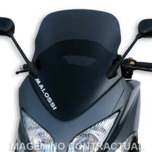 Cúpula Malossi Sport Screen Ahumado Oscuro Yamaha T-Max 500 i.e.