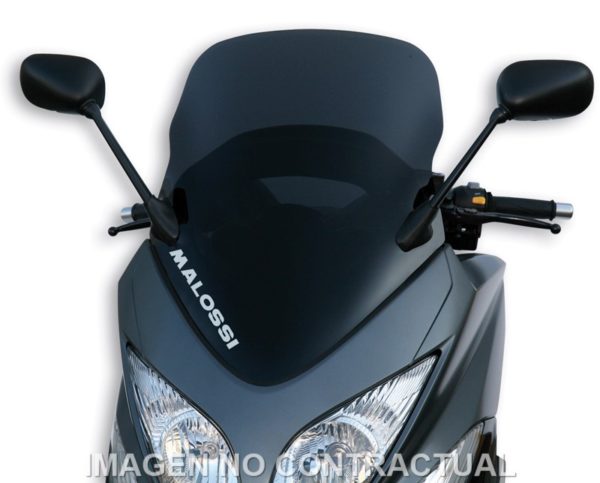 Cúpula Malossi Sport Screen Ahumado Oscuro Yamaha T-Max 500 i.e.