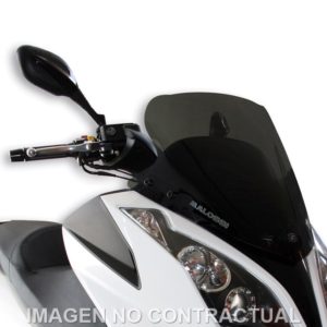 Cúpula Malossi Sport Screen Ahumado Oscuro Kymco Superdink 125