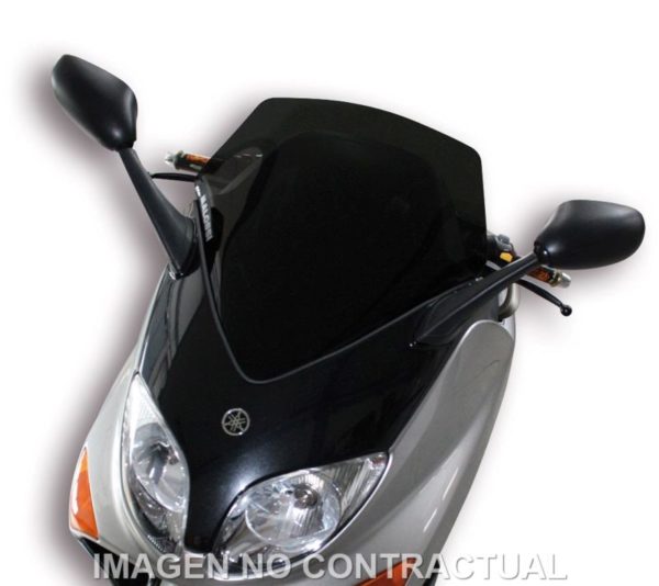 Cúpula Malossi Sport Screen Ahumado Oscuro Yamaha T Max 500