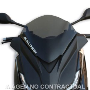 Cúpula Malossi Sport Screen Ahumado Oscuro Yamaha X-Max 125