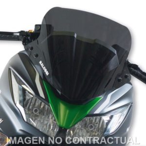 Cúpula Malossi Sport Screen Ahumado Oscuro Kawasaki J 300