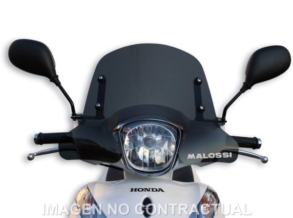 Cúpula Malossi Sport Screen Honda SH Mode 125