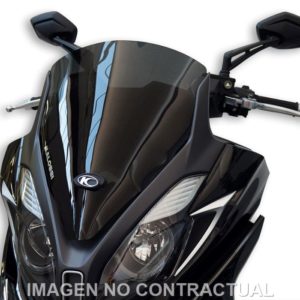 Cúpula Malossi Sport Screen Kymco SuperDink