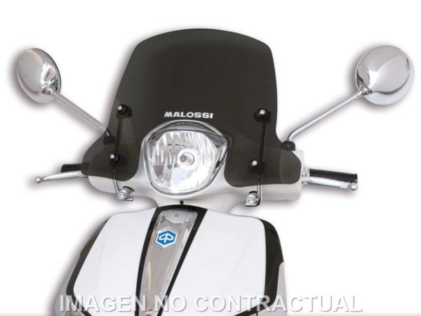 Cúpula Malossi Sport Screen Piaggio Liberty 125 IGet