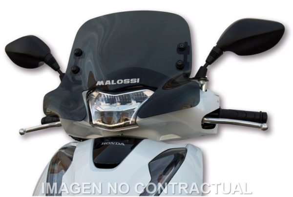 Cúpula Malossi Sport Screen Honda SH 125 ABS