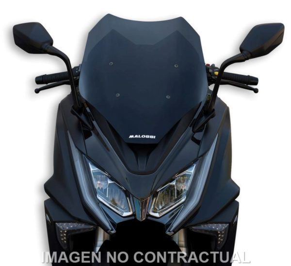 Cúpula Malossi Sport Screen Kymco AK 550