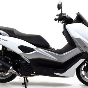 Arrow Silencioso Urban  de aluminio Dark" fondo "Dark"" 53521ANN