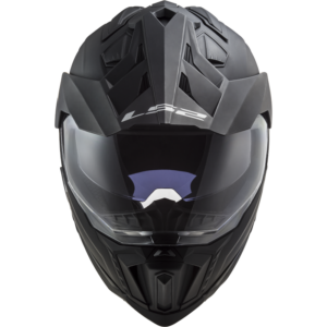 CASCO LS2 MX701 EXPLORER SOLID MATT BLACK-06