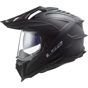 CASCO LS2 MX701 EXPLORER SOLID MATT BLACK-06
