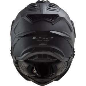 CASCO LS2 MX701 EXPLORER SOLID MATT BLACK-06