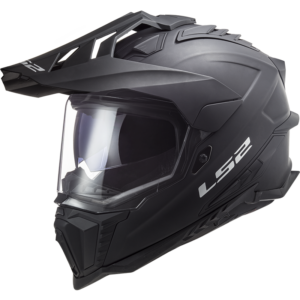 CASCO LS2 MX701 EXPLORER SOLID MATT BLACK-06