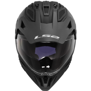 CASCO LS2 MX702 PIONEER II MATT BLACK-06