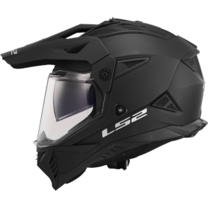 CASCO LS2 MX702 PIONEER II MATT BLACK-06