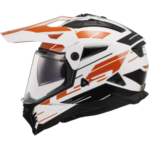CASCO LS2 MX702 PIONEER II NAMIB WHITE ORANGE-06