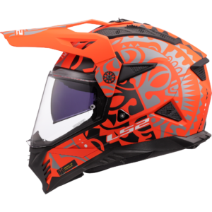 CASCO LS2 MX702 PIONEER II RANGI ORANGE-06