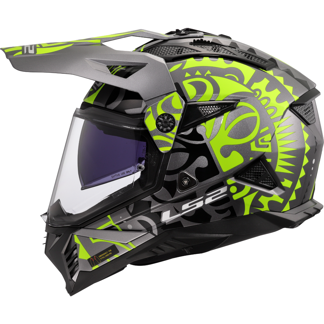 CASCO LS2 MX702 PIONEER II RANGI H-V YELLOW-06