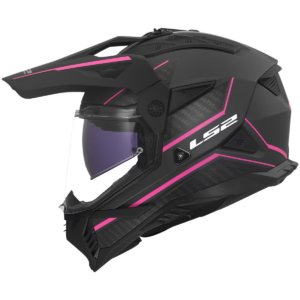 CASCO LS2 MX702 PIONEER II ATRON GREY PINK