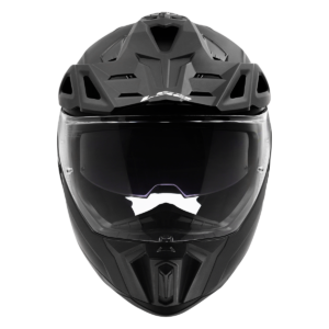 CASCO LS2 MX707 EXPLORER EVO SOLID MATT BLACK
