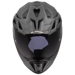 CASCO LS2 MX707 EXPLORER EVO MATT CARBON