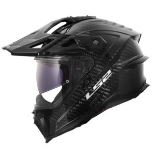CASCO LS2 MX707 EXPLORER EVO GLOSS CARBON