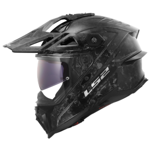 CASCO LS2 MX707 EXPLORER EVO FORGED GLOSS CARBON