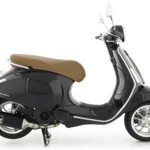 Arrow Silencioso Urban  de aluminio Dark" fondo de carbono" 53537AKN