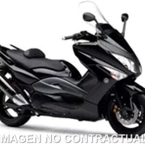 KIT PLASTICOS HERT YAMAHA T-MAX 500 NEGRO