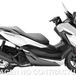 KIT PLASTICOS HERT HONDA FORZA 125-300 BLANCO
