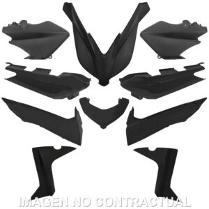KIT PLASTICOS HERT YAMAHA X-MAX 125-250-400
