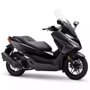 KIT PLASTICOS HERT HONDA FORZA 125/350 GRIS OSCURO (23/25)