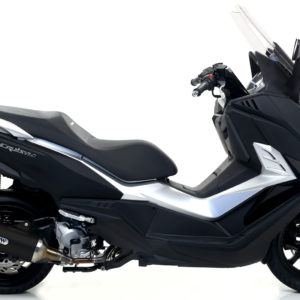 Arrow Colector catalítico homologado para escape Urban 53074KZ