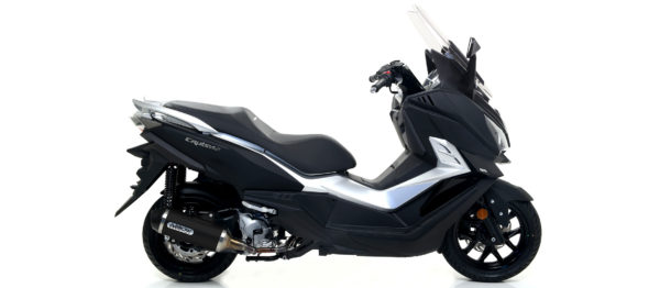 Arrow Colector racing para escape Urban 53074MI