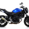 Arrow Silencioso Race-Tech de aluminio 71846AO - Imagen 2