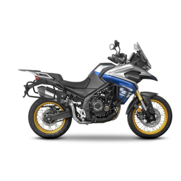 4P SYSTEM VOGE 525DSX / BLACK KNIGHT /625DSX