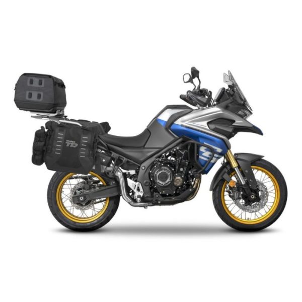 4P SYSTEM VOGE 525DSX / BLACK KNIGHT /625DSX