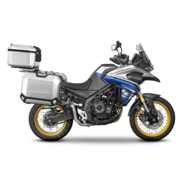 4P SYSTEM VOGE 525DSX / BLACK KNIGHT /625DSX