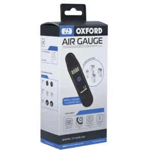 MANOMETRO PRESION OXFORD DIGITAL AIR GAUGE SV NG