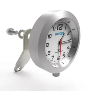RELOJ ANALOGICO OXFORD NEGRO