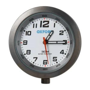 RELOJ ANALOGICO OXFORD TITANIO