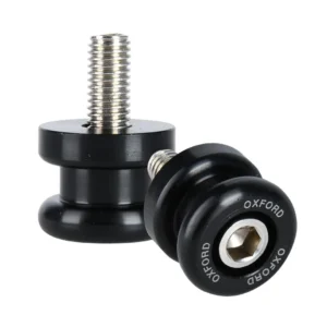 OXFORD BOBBINS M12 (1.25 THREAD) BLACK