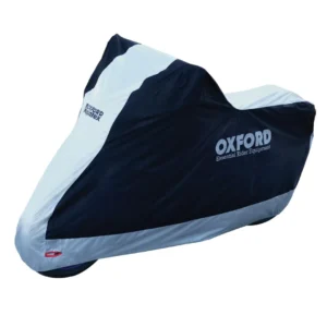 FUNDA MOTO OXFORD AQUATEX T-M