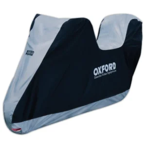 FUNDA MOTO OXFORD AQUATEX T-XL C/PORTACASCO