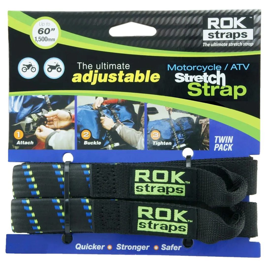 CORREAS ELASTICAS OXFORD PACK 2 UNIDADES