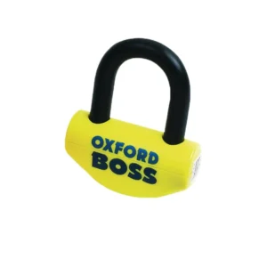 OXFORD BIG BOSS DISC LOCK -16MM SHACKLE